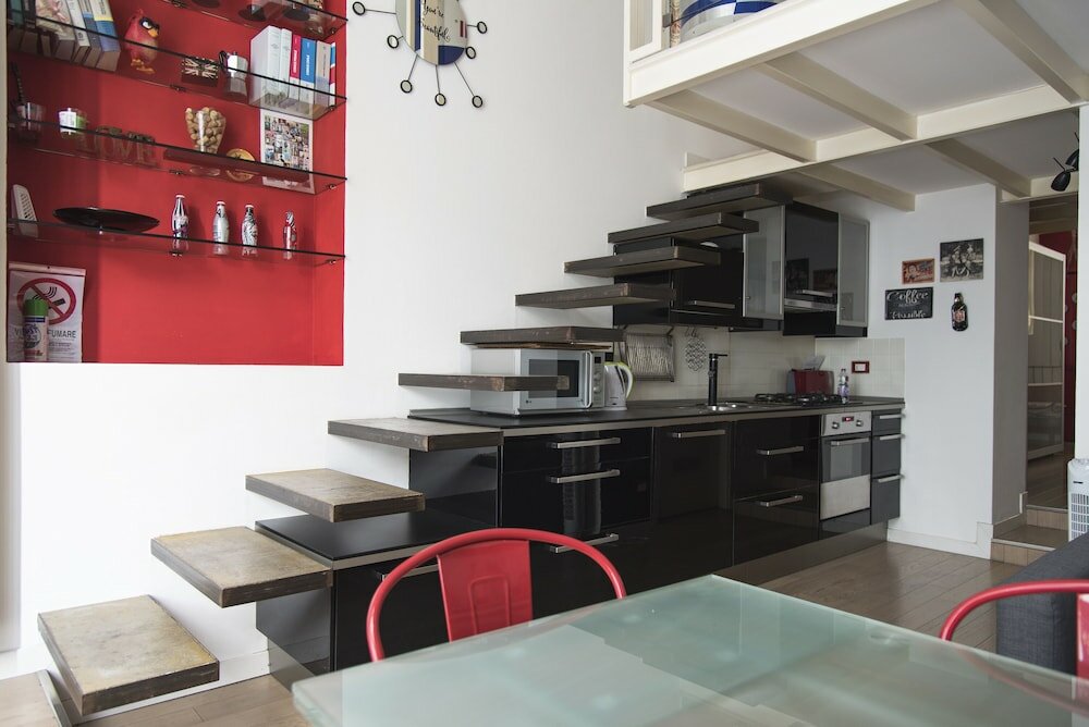 Фото Welcoming Place in Ticinese/Darsena District