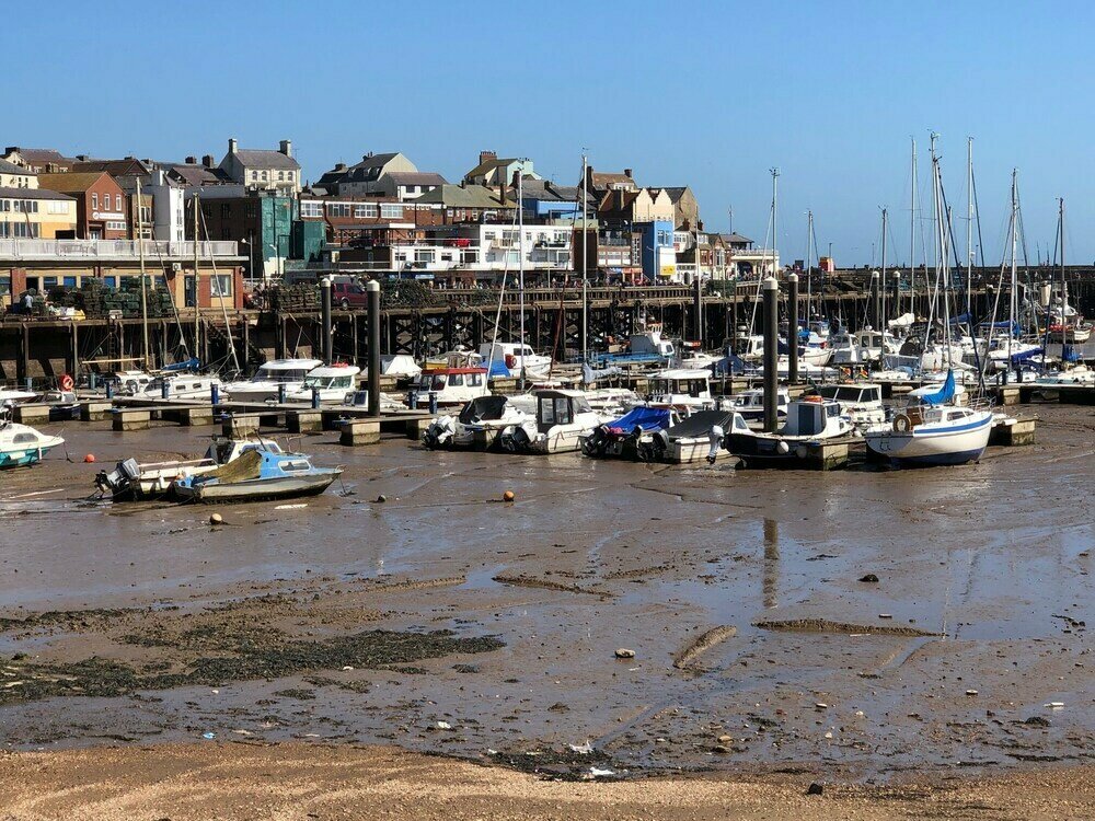 Hotel Salt on the Harbour, Bridlington, photo