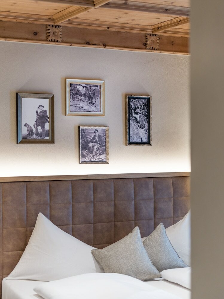 Фото Alpen Glück Hotel Unterm Rain garni