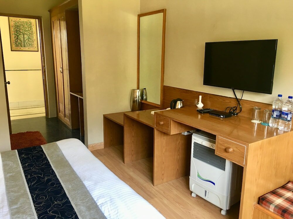 Фото Tatva Bir Tents and Hotel