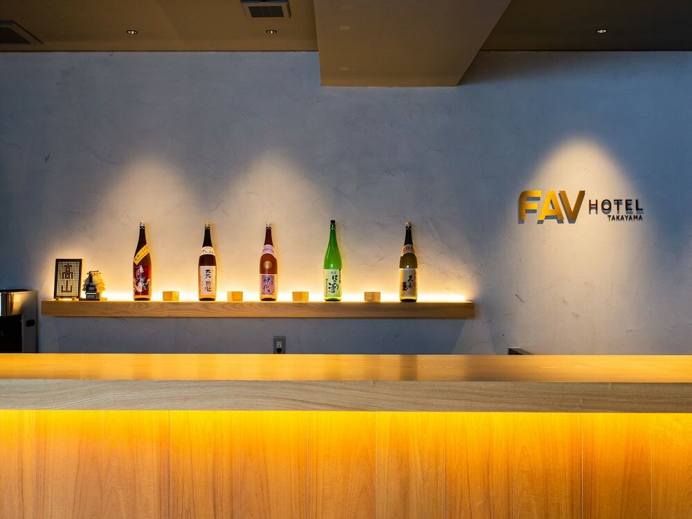 Фото Fav Hotel Takayama