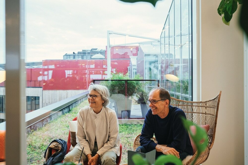 Фото Zoku Copenhagen