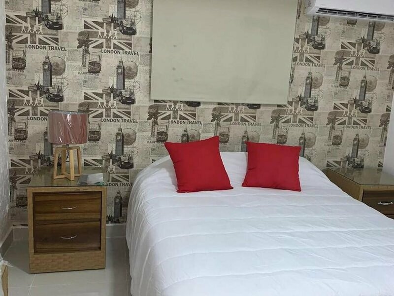 Гостиница Malecon Cozy - Premium Plus 12 в Санто-Доминго