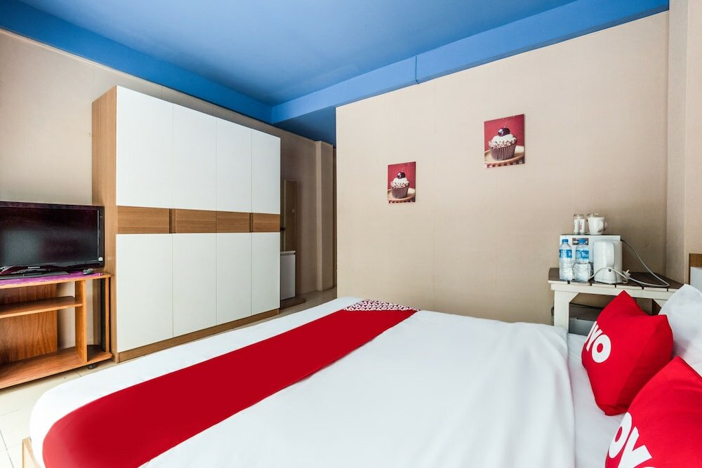 Фото Oyo 826 Cozy Rooms