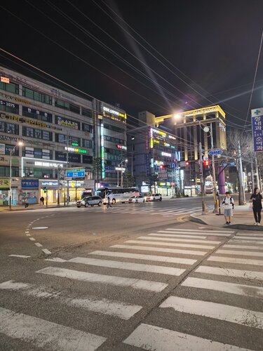 Внешний вид отеля Charis Hotel в Инчхоне, фото 4