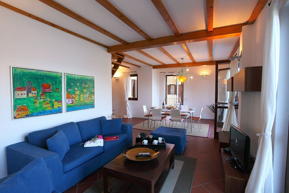 Фото Casa Tulipano Panoramica