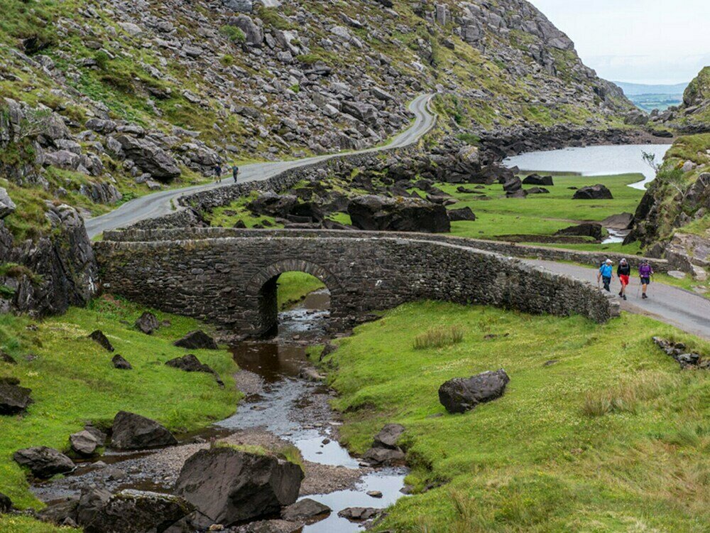Behy Castle (in Ruins) — Behy