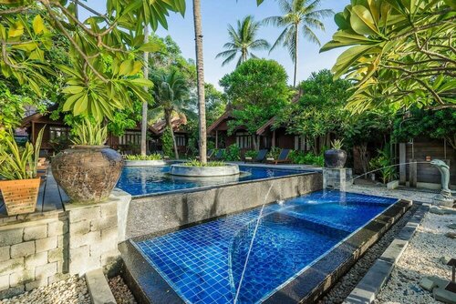 Гостиница Samui Paradise Chaweng Beach Resort & SPA в Самуи