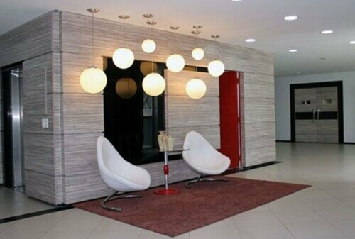 Гостиница Veleiros Mar Hotel в Сан-Луисе