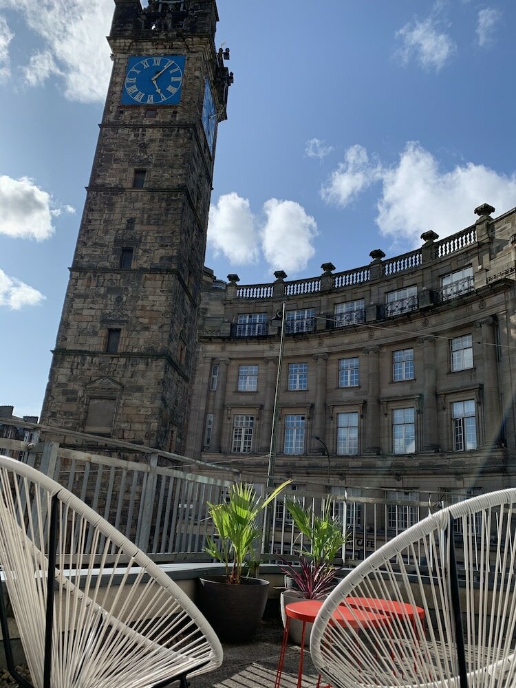 Фото Tolbooth Apartments