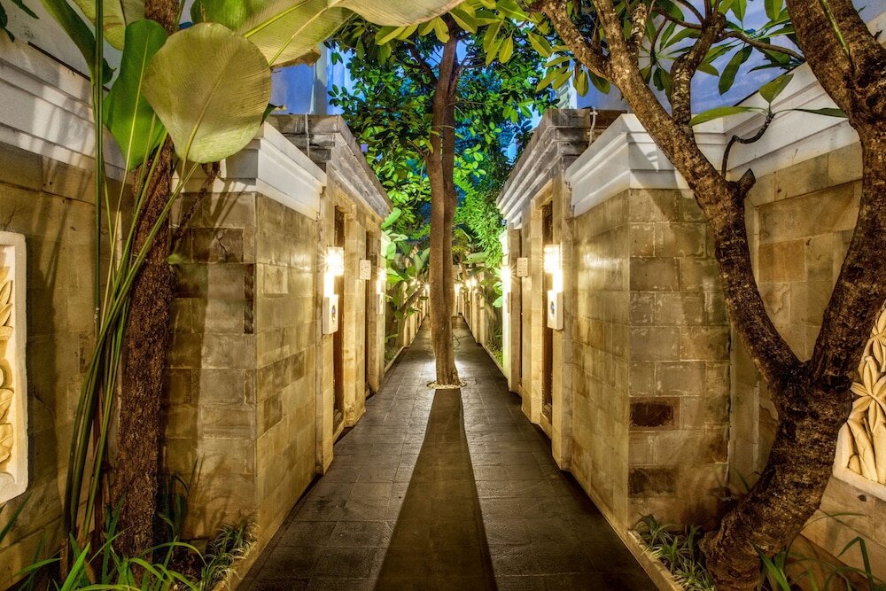 Фото Best Western Kuta Villa