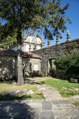 Гостиница Casa de Santa Comba