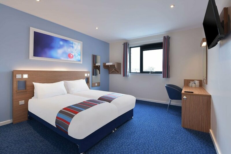 Гостиница Travelodge London Woolwich в Лондоне