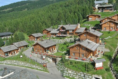 Гостиница Park Chalet Village