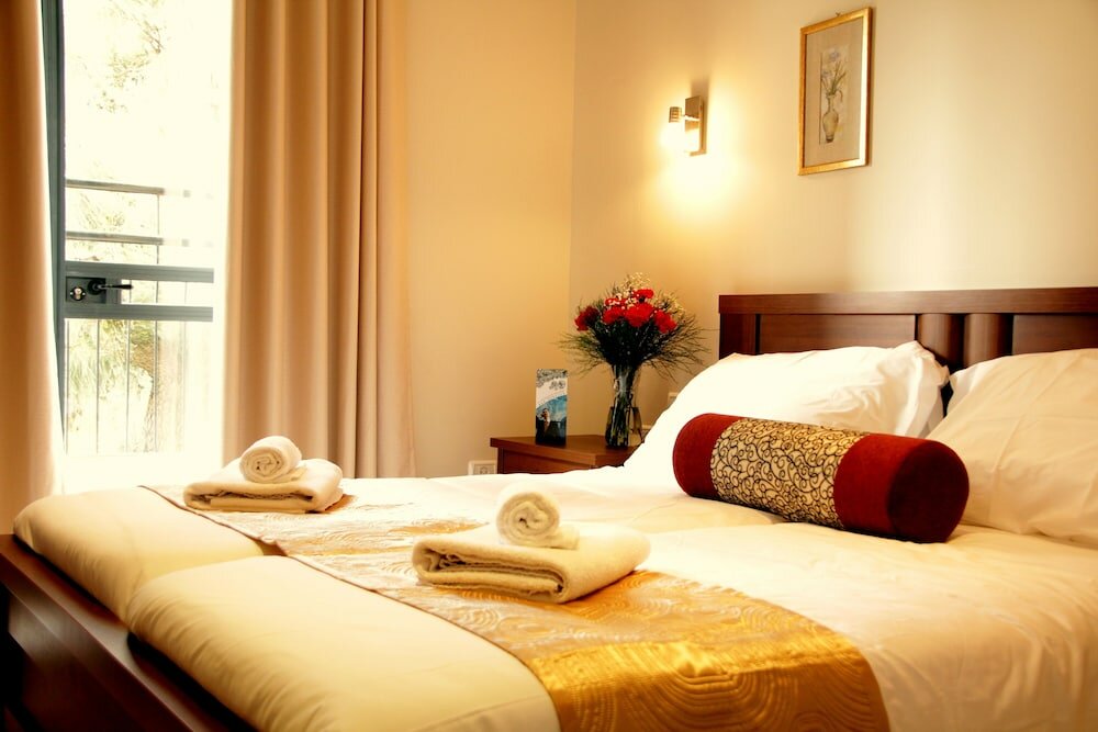 Фото City Center Hotel Jerusalem