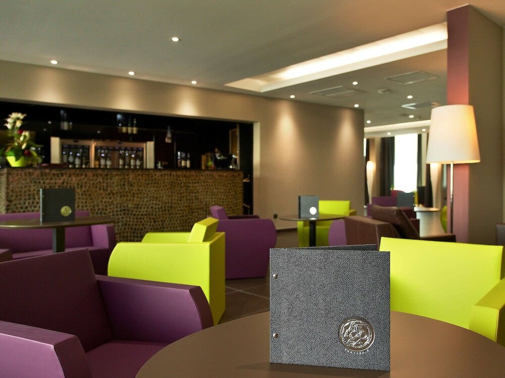 Фото Mercure Villefranche en Beaujolais Ici & La