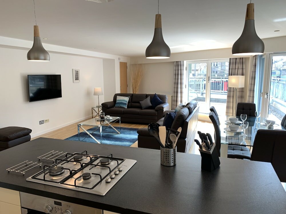 Фото Tolbooth Apartments