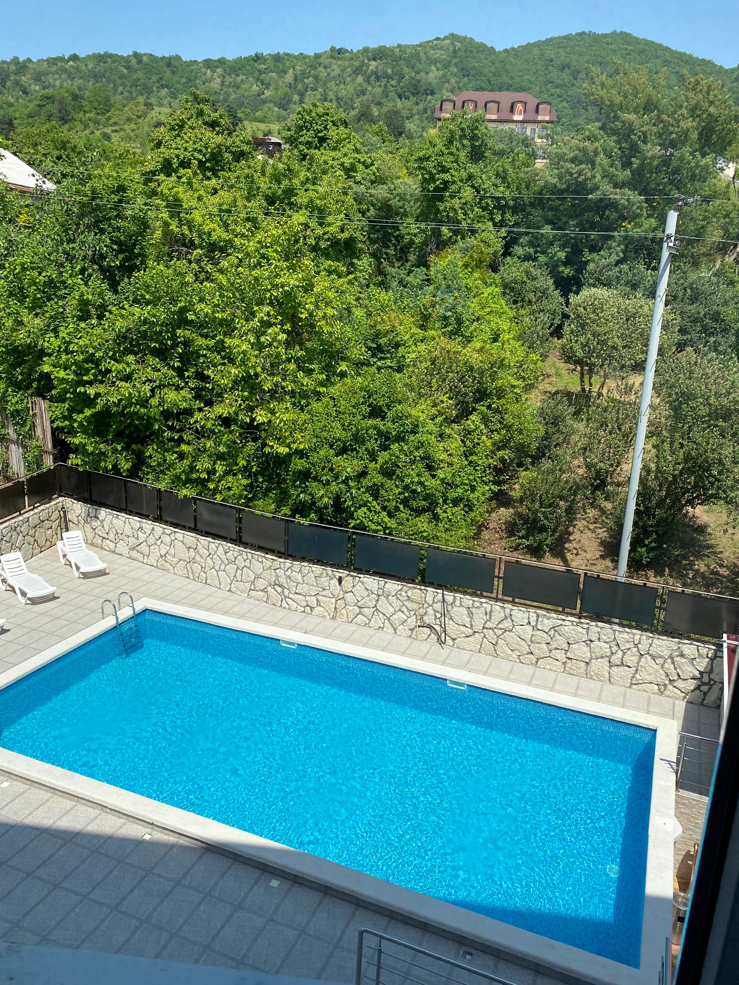 Фото Парк Отель Абхазия