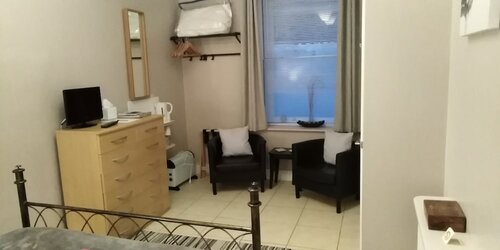 Внешний вид отеля № 29 Well Street B & B в Мофате, фото 4