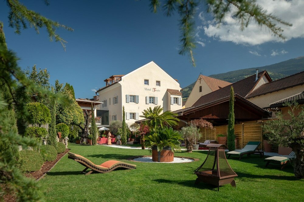 Фото Hotel Traube