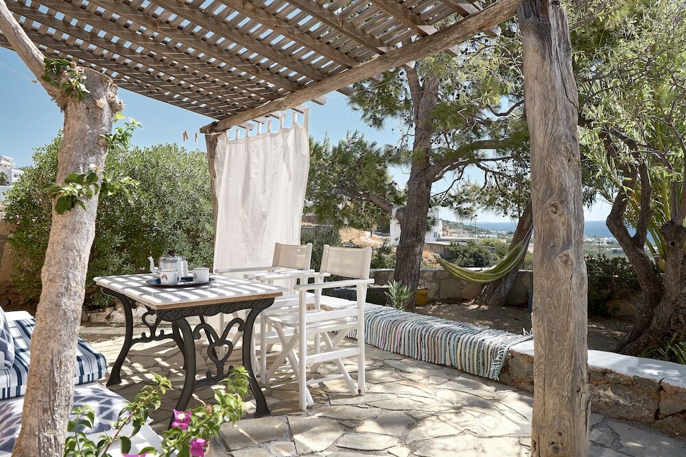 Фото Koutsounari Traditional Cottages