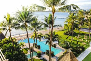 Гостиница Chateau Royal Beach Resort and SPA