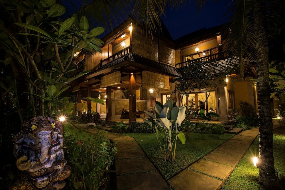 Фото Bliss SPA Ubud Hotel