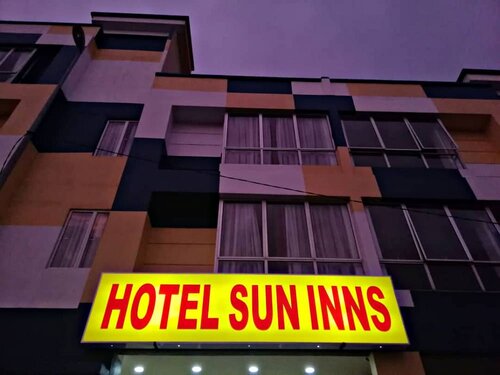 Гостиница Sun Inns Hotel Kuala Selangor