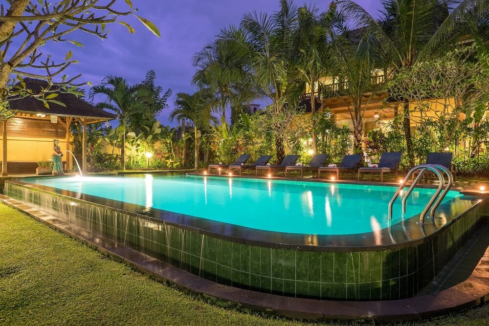 Фото Bliss SPA Ubud Hotel