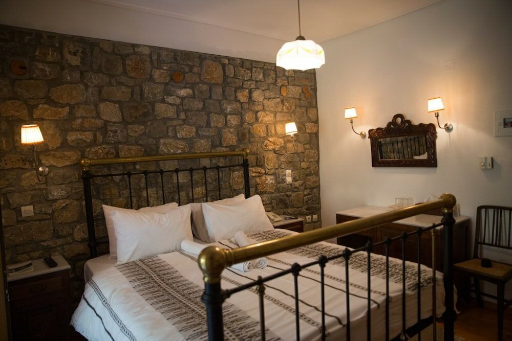 Фото Hotel Papanikola