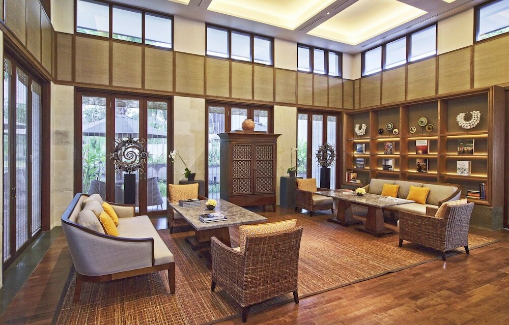 Фото InterContinental Bali Sanur Resort, an Ihg Hotel