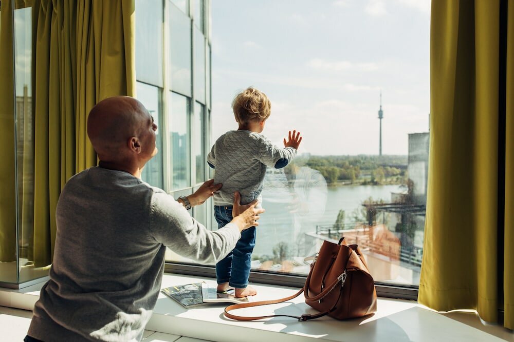 Фото Harry's Home Vienna Millennium Tower