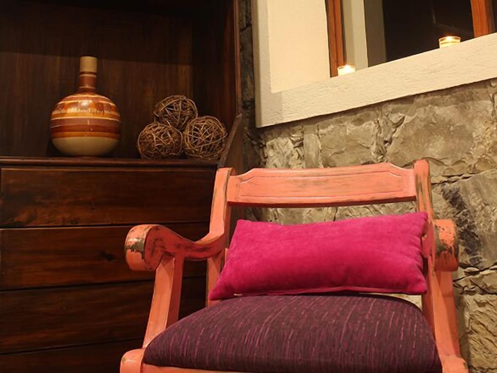 Фото La Casona de Don Porfirio Hotel Boutique