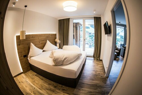 Внешний вид отеля Adler Resort в Заальбах-Хинтерглемме, фото 4