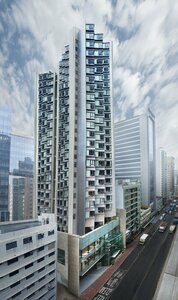 Dorsett Kwun Tong, Hong Kong (Hung To Road, 84, г. Коулун), гостиница в Коулуне