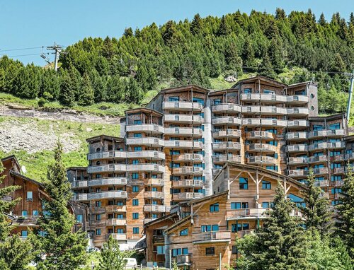 Гостиница Pierre et Vacances Residence Atria-Crozats в Тонон-ле-Бене