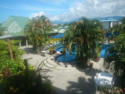 Гостиница Hotel Millenia Samoa