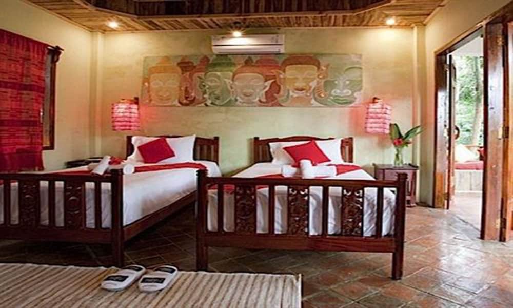 Фото Zen Namkhan Boutique Resort