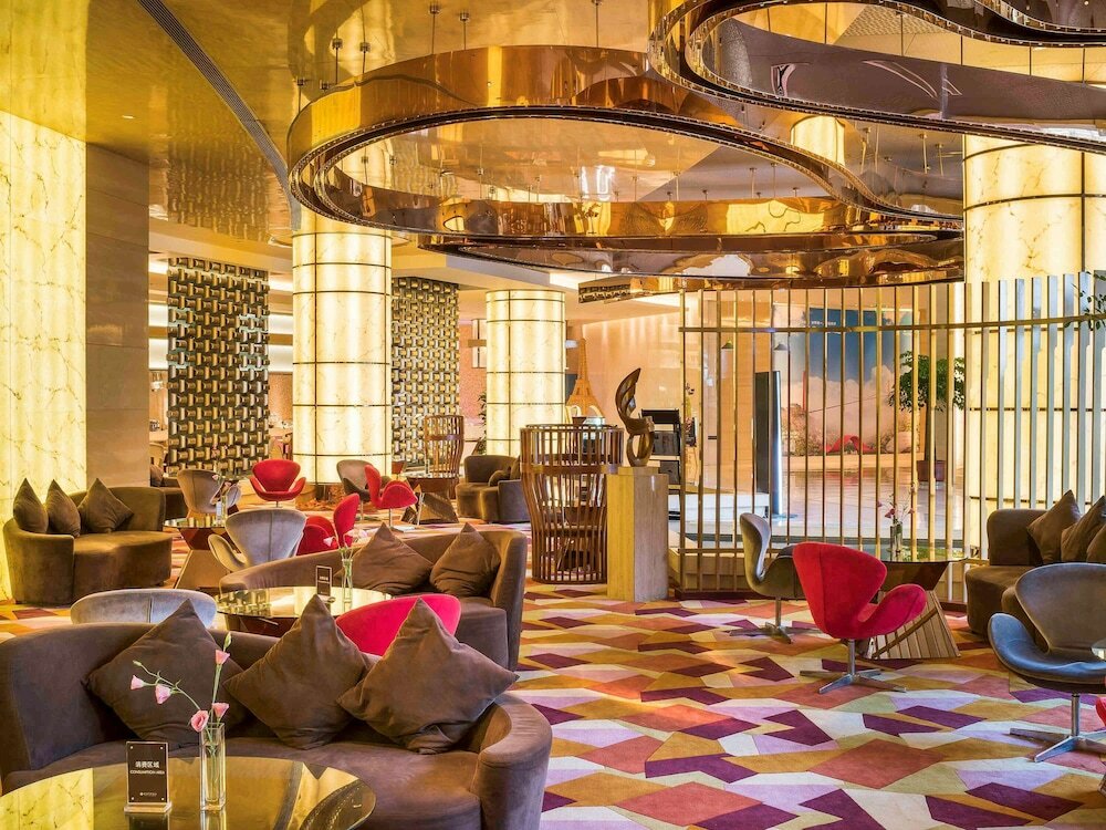 Фото Pullman Linyi Lushang