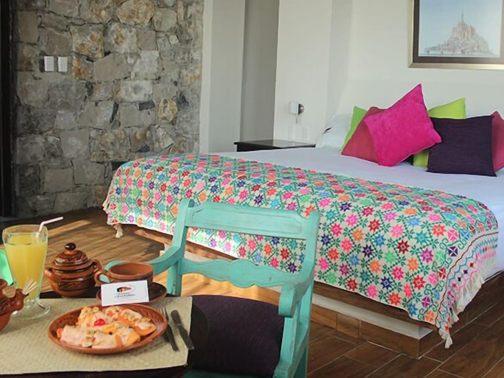 Фото La Casona de Don Porfirio Hotel Boutique