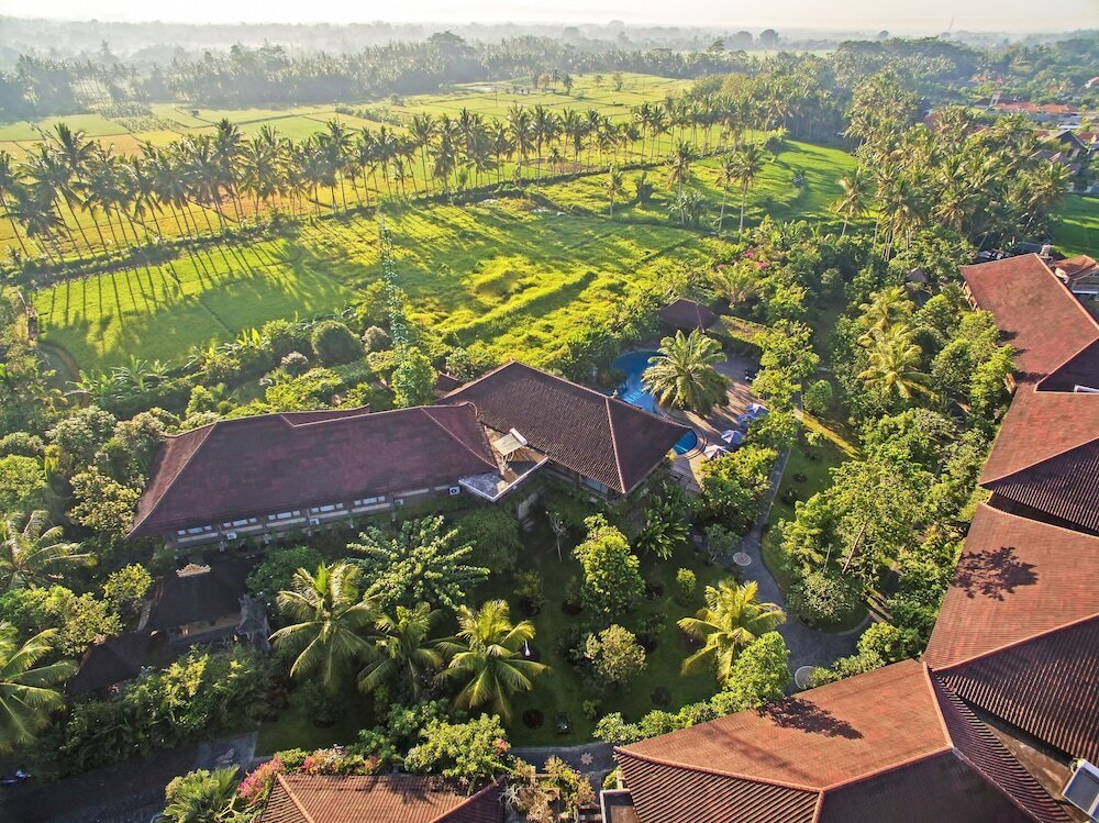 Фото Bhuwana Ubud Hotel and Farming