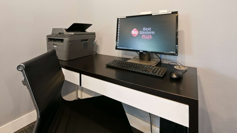 Фото Best Western Plus Mountain View Auburn Inn