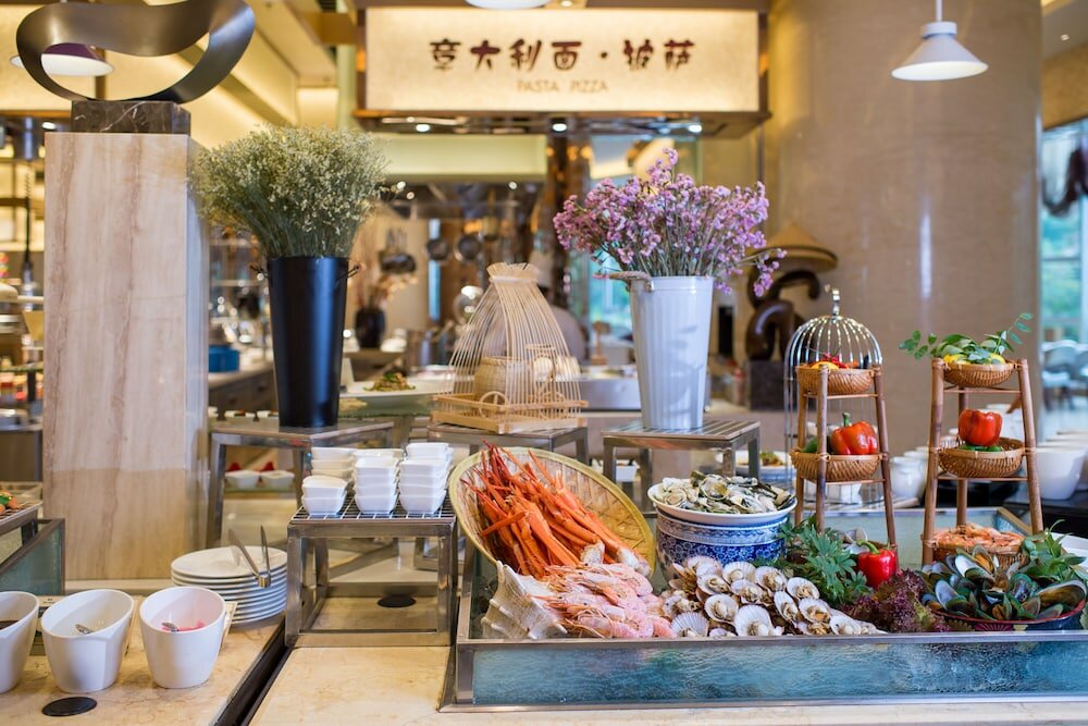 Фото Pullman Linyi Lushang