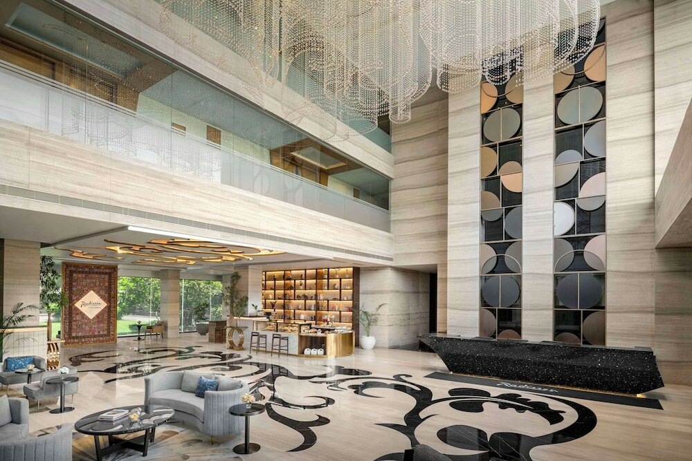 Фото Radisson Hotel Kandla