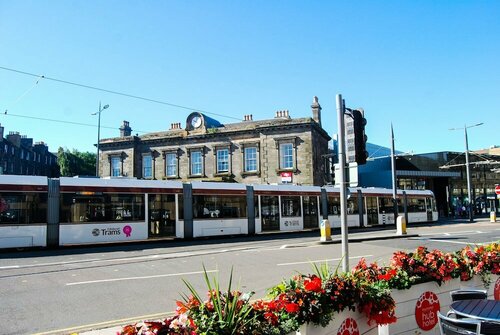 Гостиница Garner Hotel Edinburgh Haymarket в Области Эдинбург