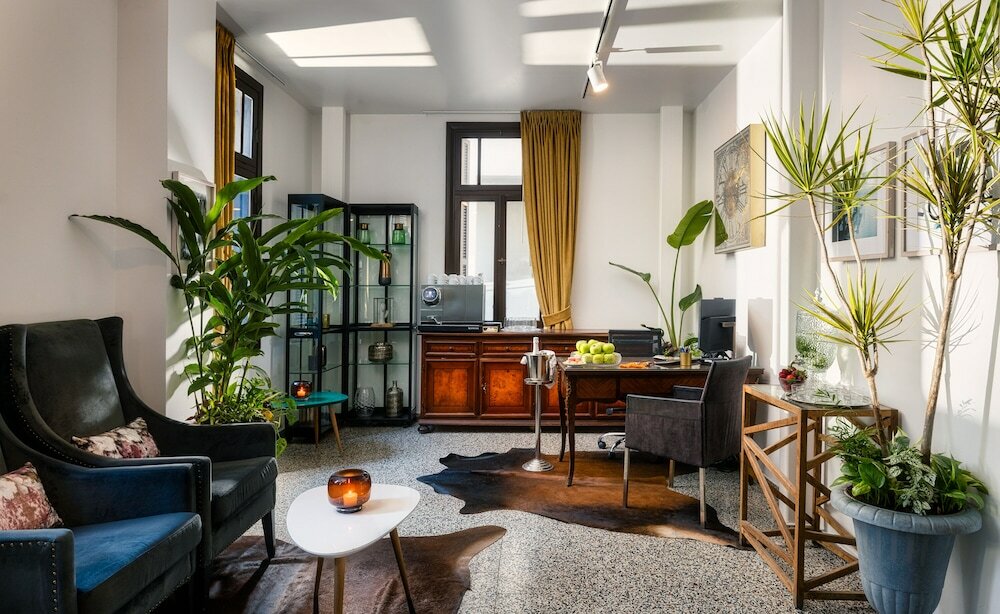 Фото Villa Brown Rothschild, a member of Brown Hotels