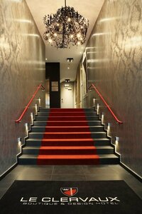 Гостиница Le Clervaux Design Hotel & SPA