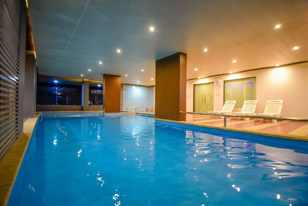 Фото G G Holiday Homes Innovating Hospitality