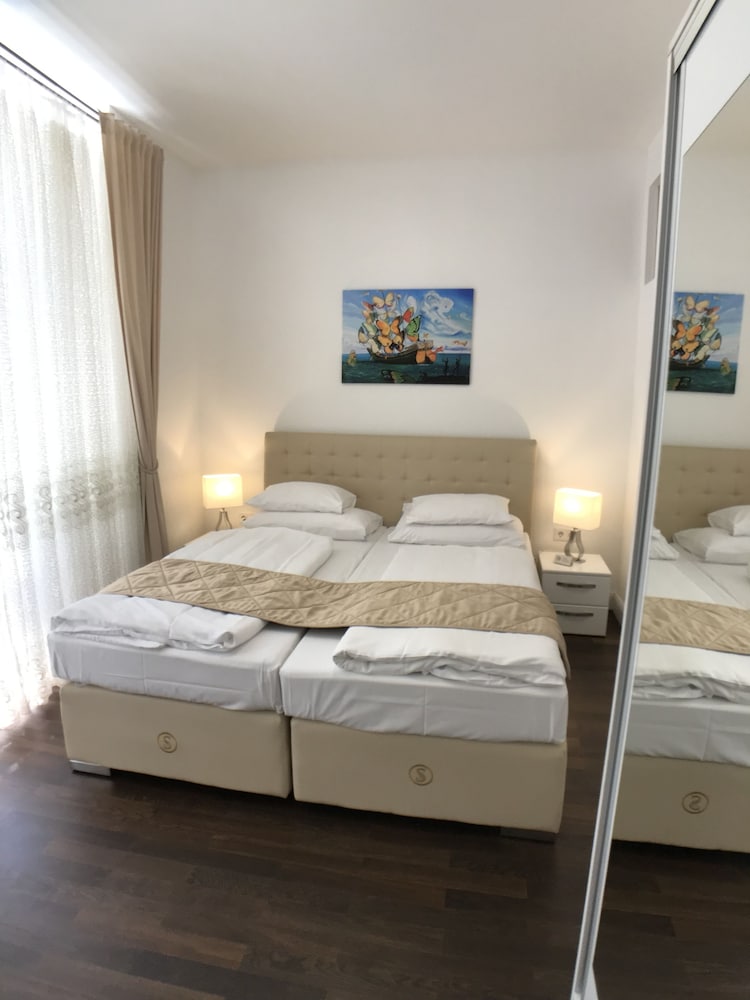 Фото Steiner Residences Vienna Augarten