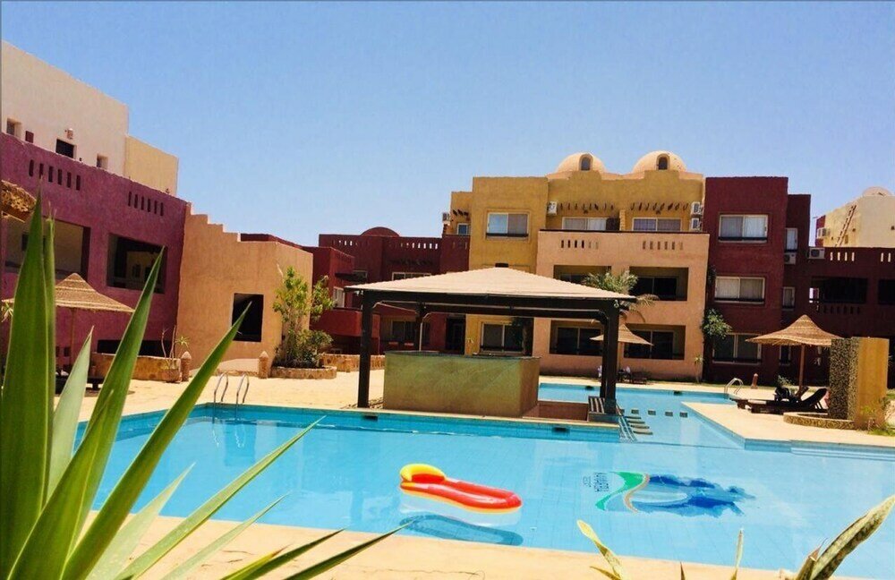 Фото Hurghada New 2 Bdr at Kamaria Compound
